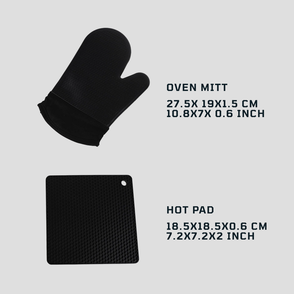 Juego de protectores de cocina Emura