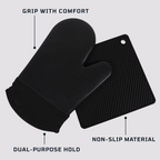 Juego de protectores de cocina Emura