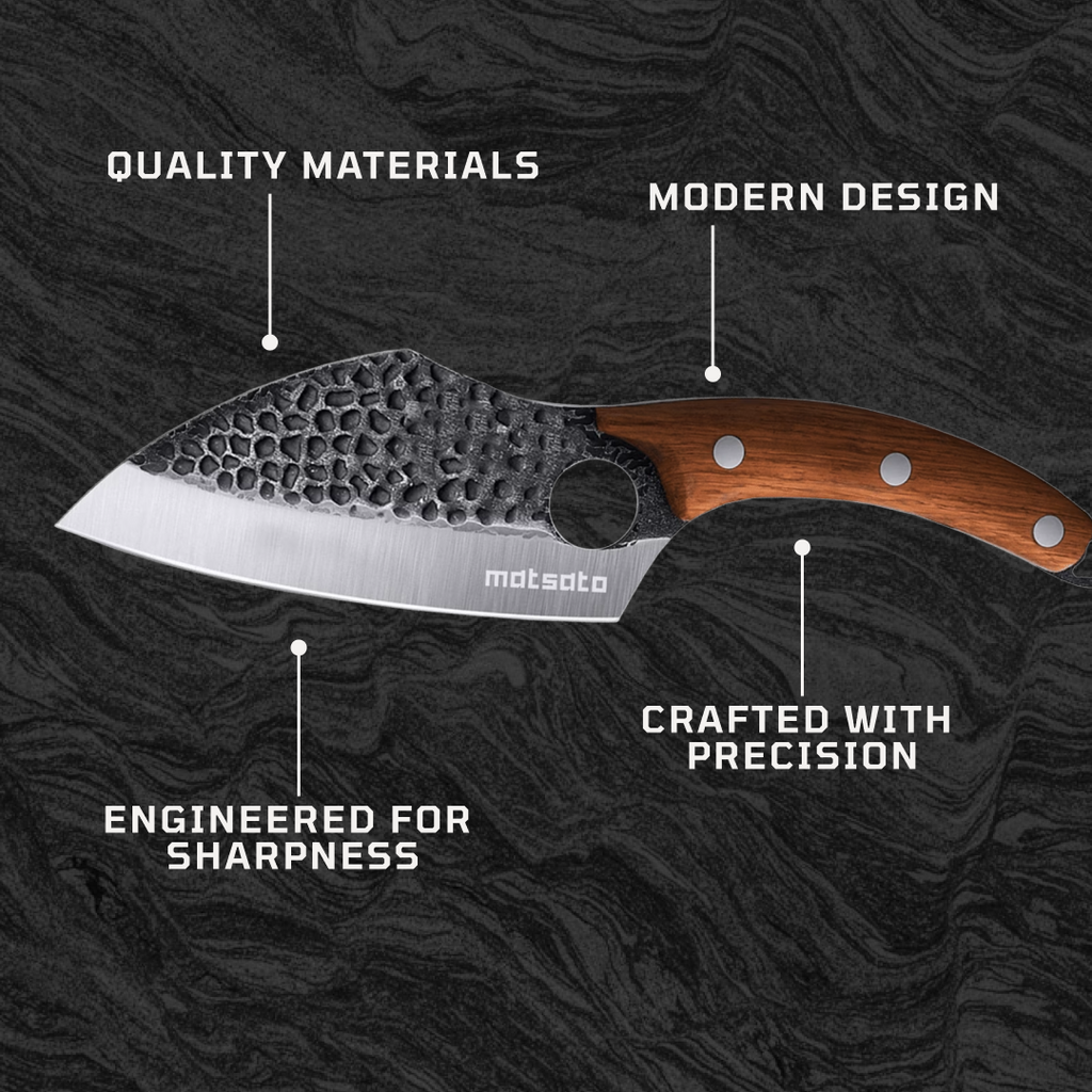 Cuchillo de chef Matsato Premium de 6"
