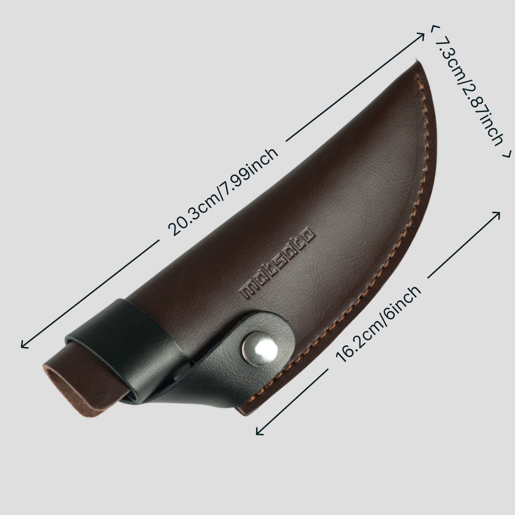 Funda de piel Matsato Osuren