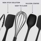 Juego de utensilios de cocina Emura