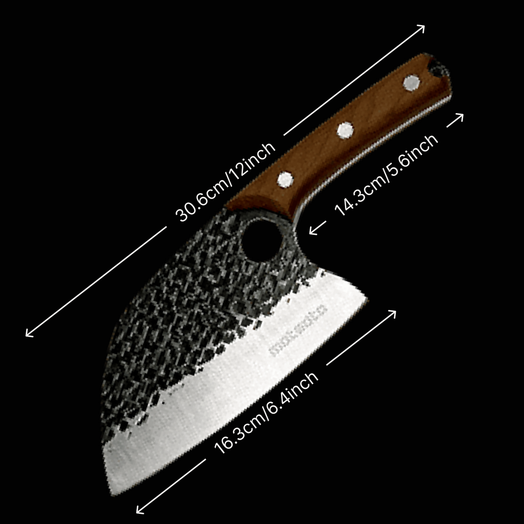 Cuchillo de carnicero Matsato de 6 pulgadas