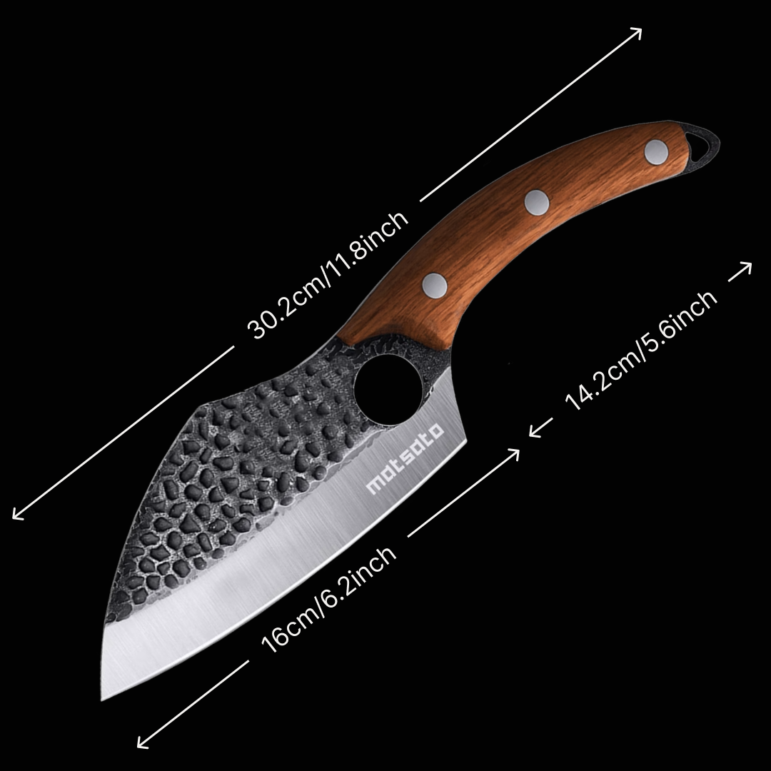 Cuchillo de chef Matsato Premium de 6"