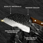 Cuchillo de carnicero Matsato de 6 pulgadas