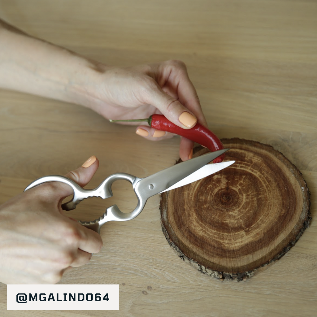 Tijeras de cocina Matsato