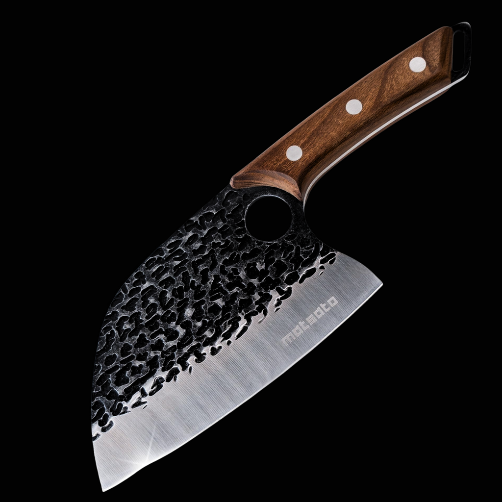 Cuchillo de carnicero Matsato de 6 pulgadas