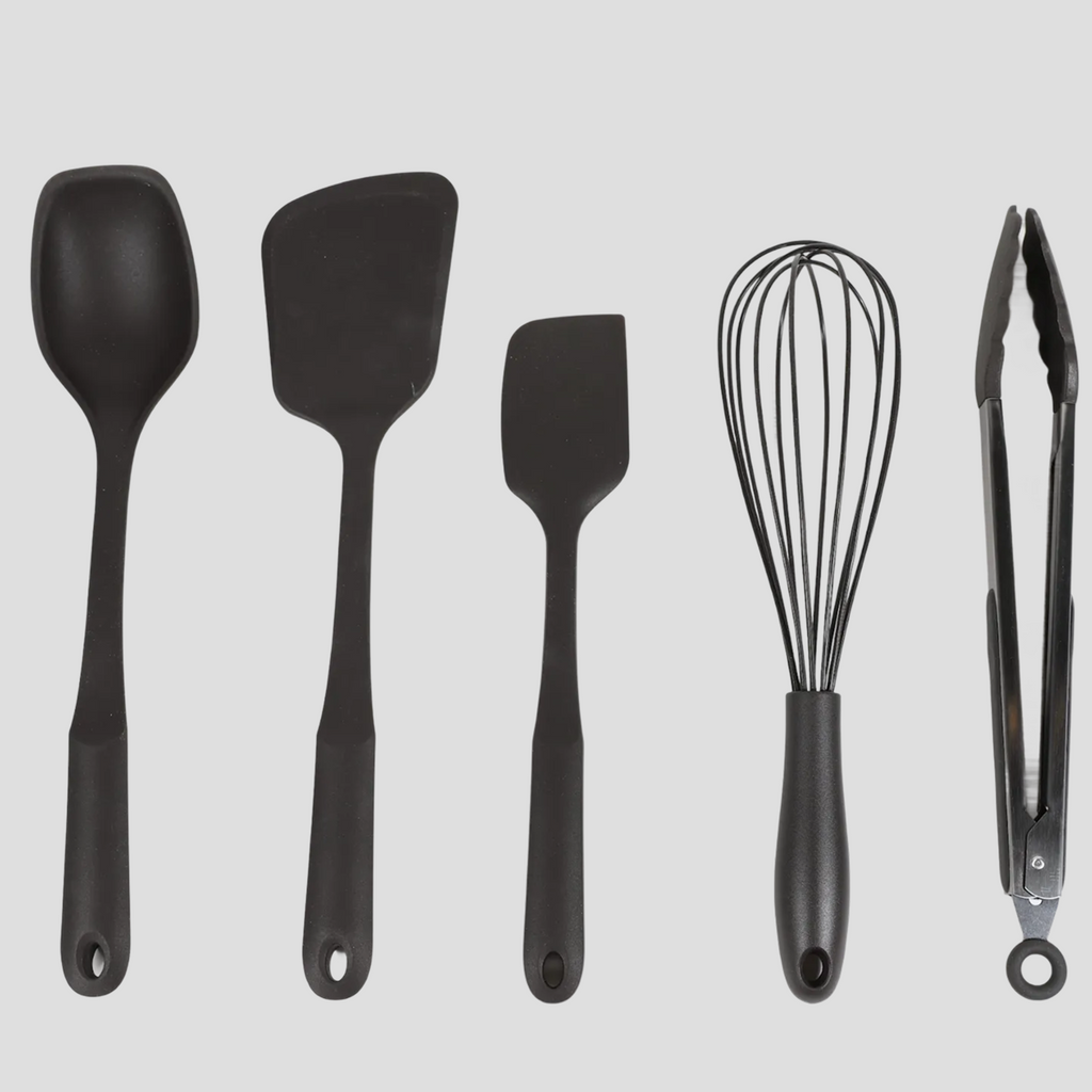 Juego de utensilios de cocina Emura