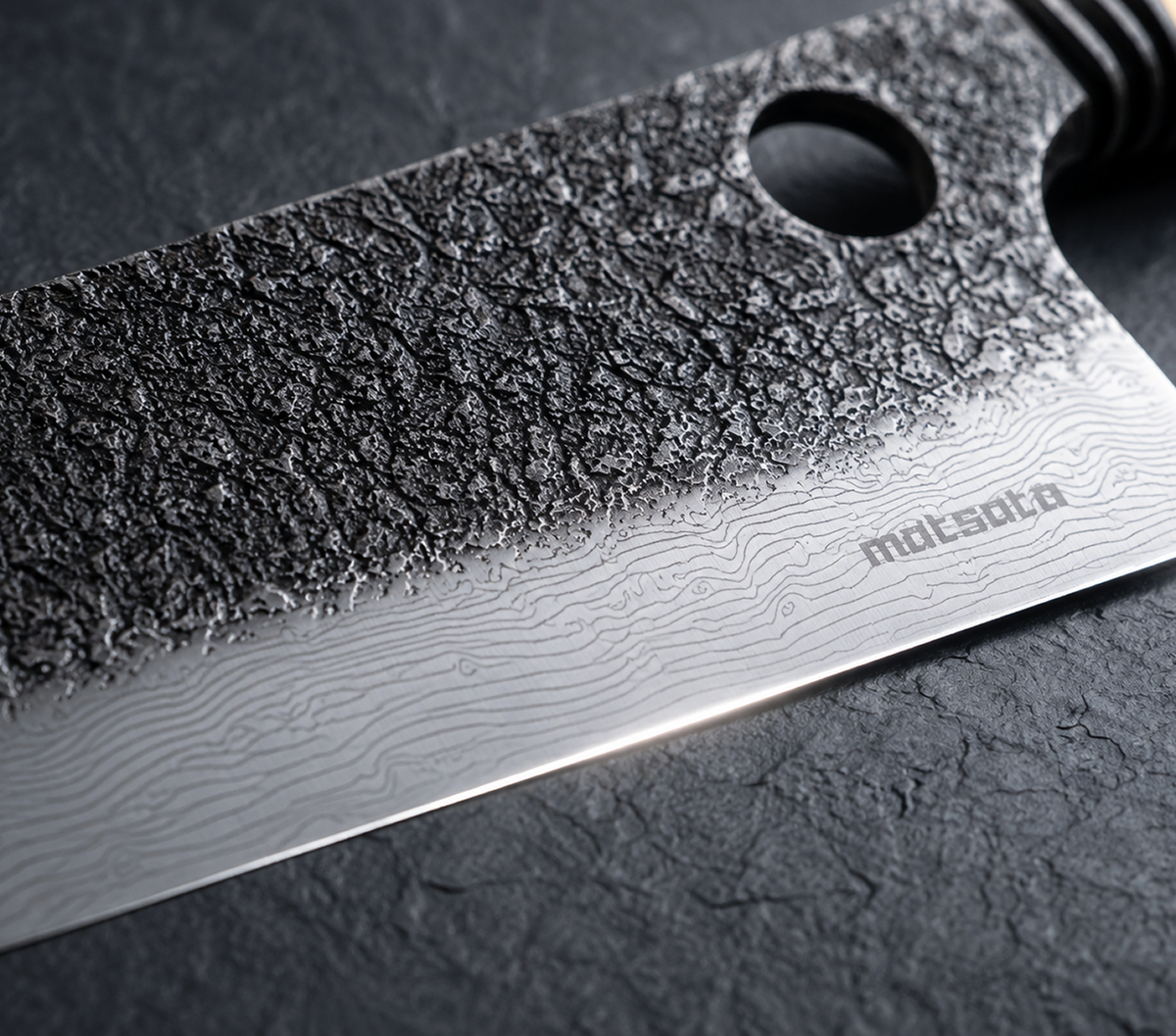 Cuchillo de carnicero Matsato Osuren