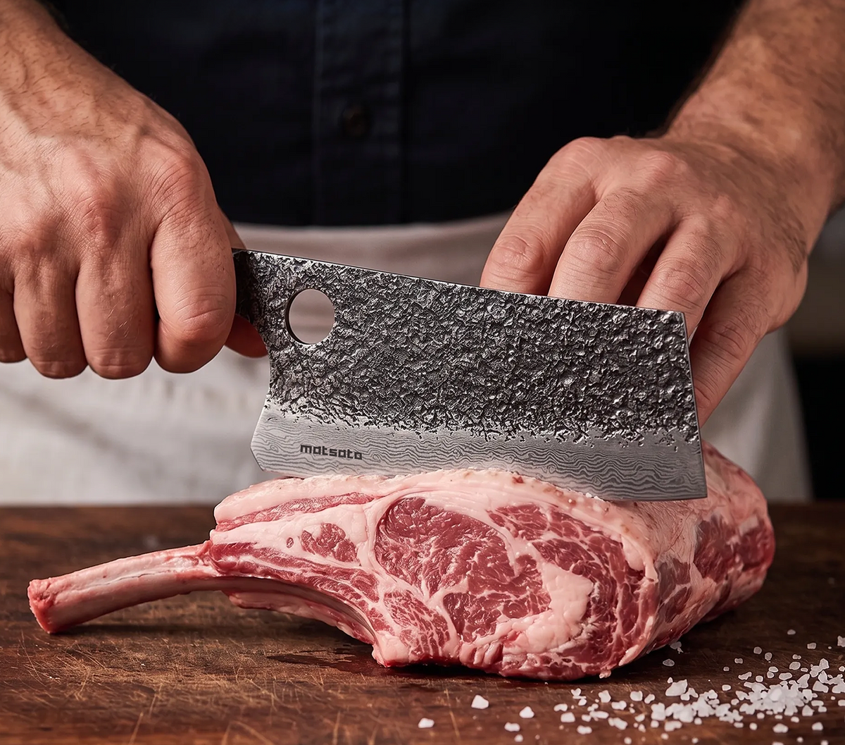 Cuchillo de carnicero Matsato Osuren