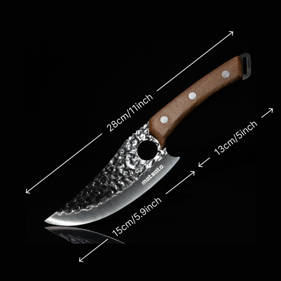 Cuchillo de cocina clásico Matsato