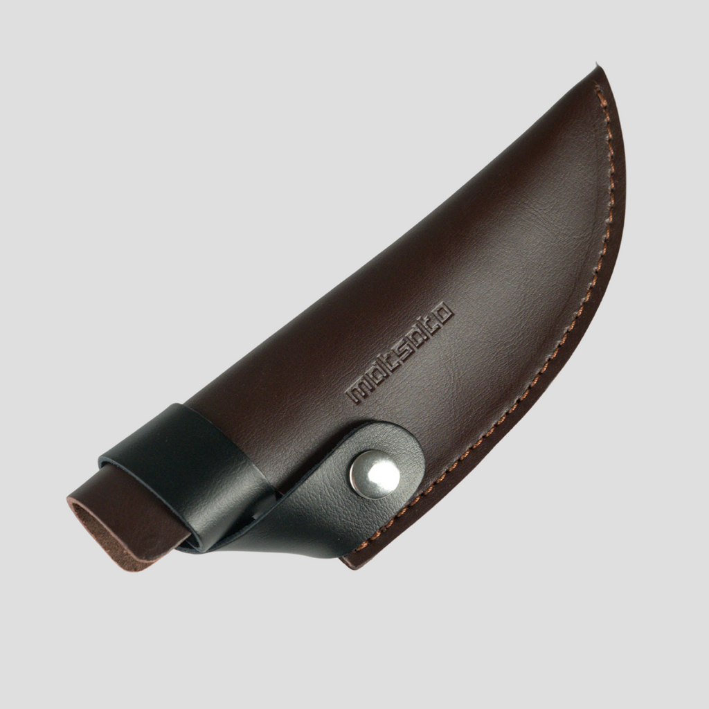 Estuche de cuero para cuchillo Matsato Classic