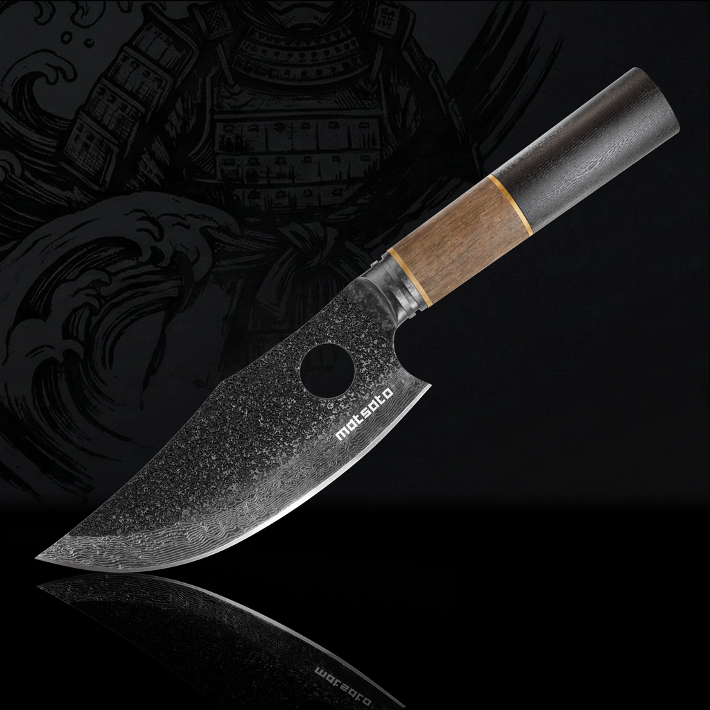 Cuchillo de chef Matsato Osuren de 6"