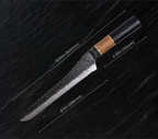 Cuchillo para pan Matsato Osuren